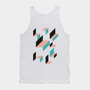 Abstract#37 Tank Top